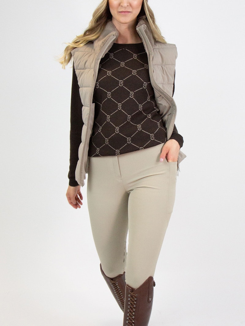 How to wear it Cameron Breeches