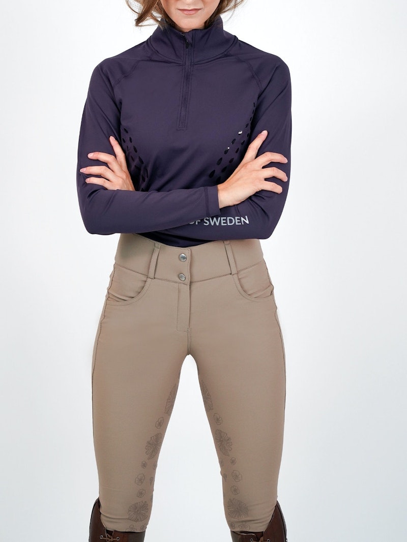 How to wear it Candice Breeches