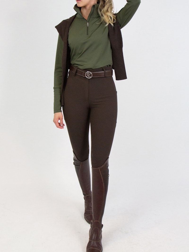 How to wear it Cameron Breeches