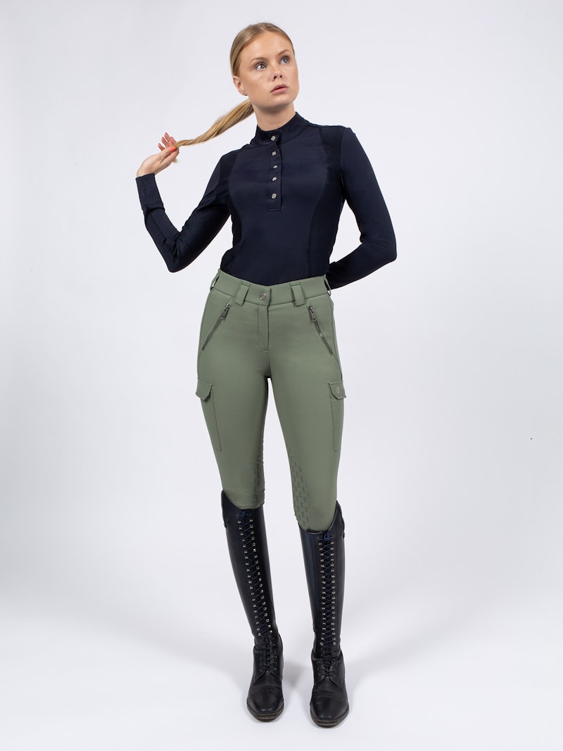How to wear it Ava Breeches