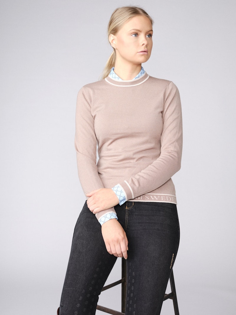 How to wear it Silvia Knitted Sweater