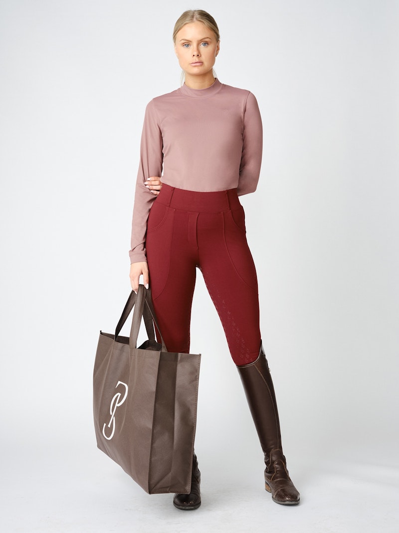 How to wear it Juliette Riding Tights