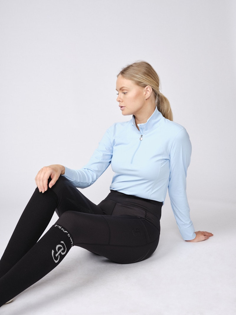 How to wear it Wivianne Base Layer