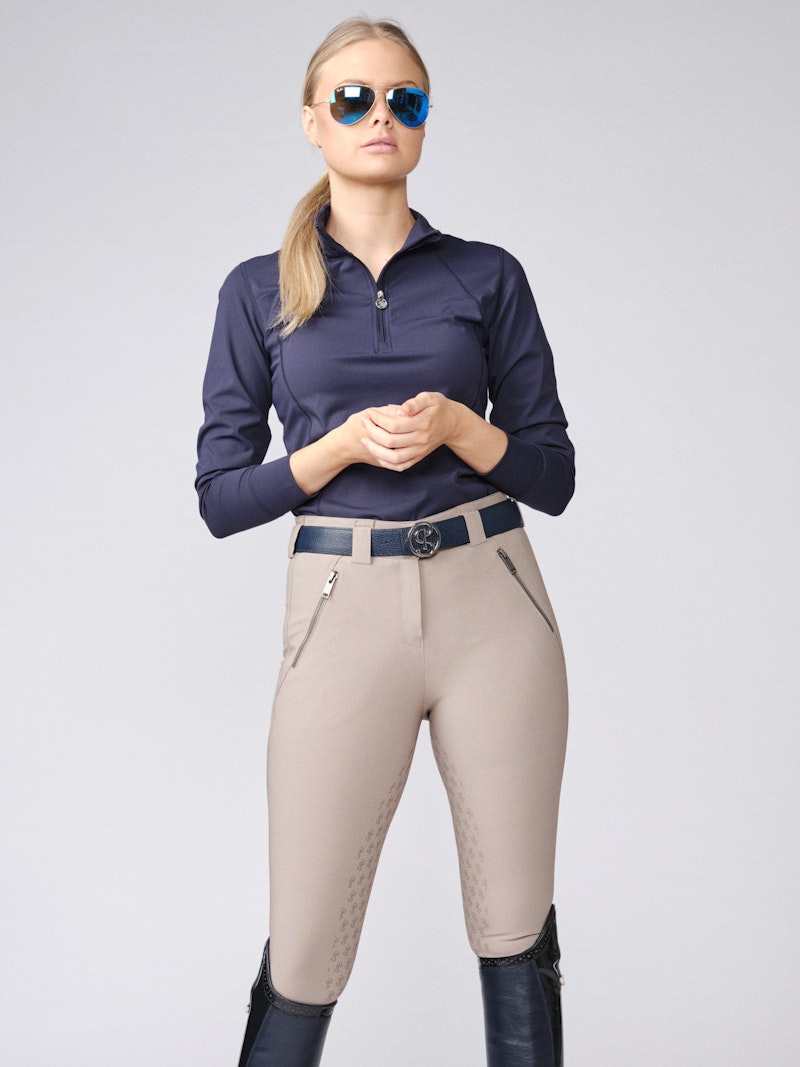 How to wear it Ivy Breeches