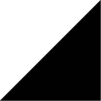 BLACK / WHITE PADDING