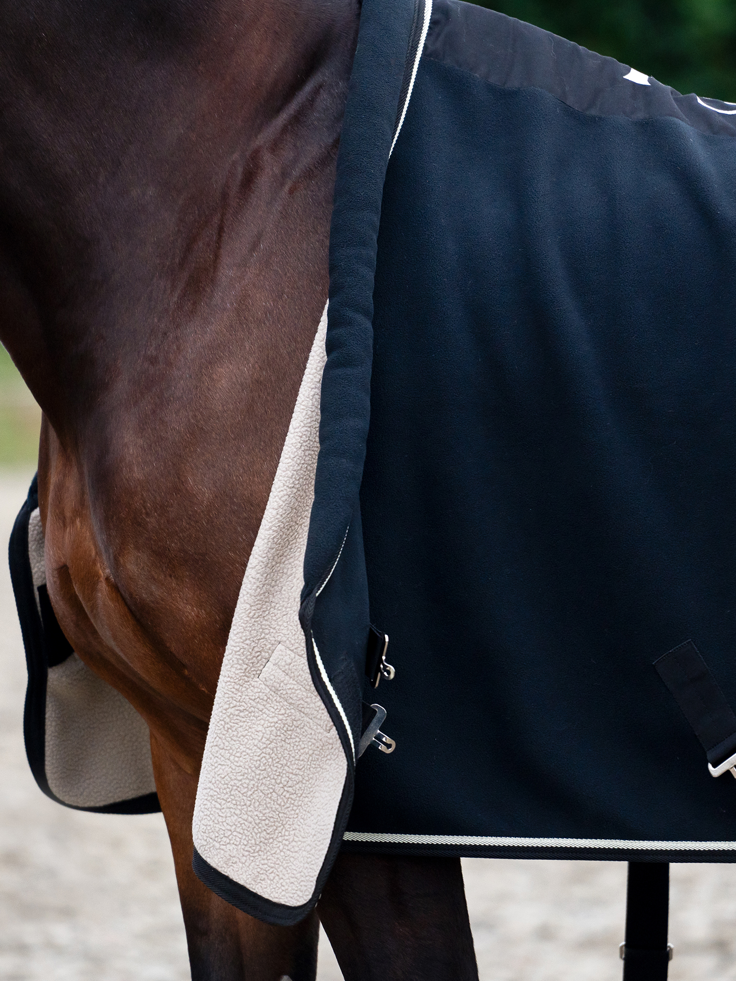 Premium Fleece Rug