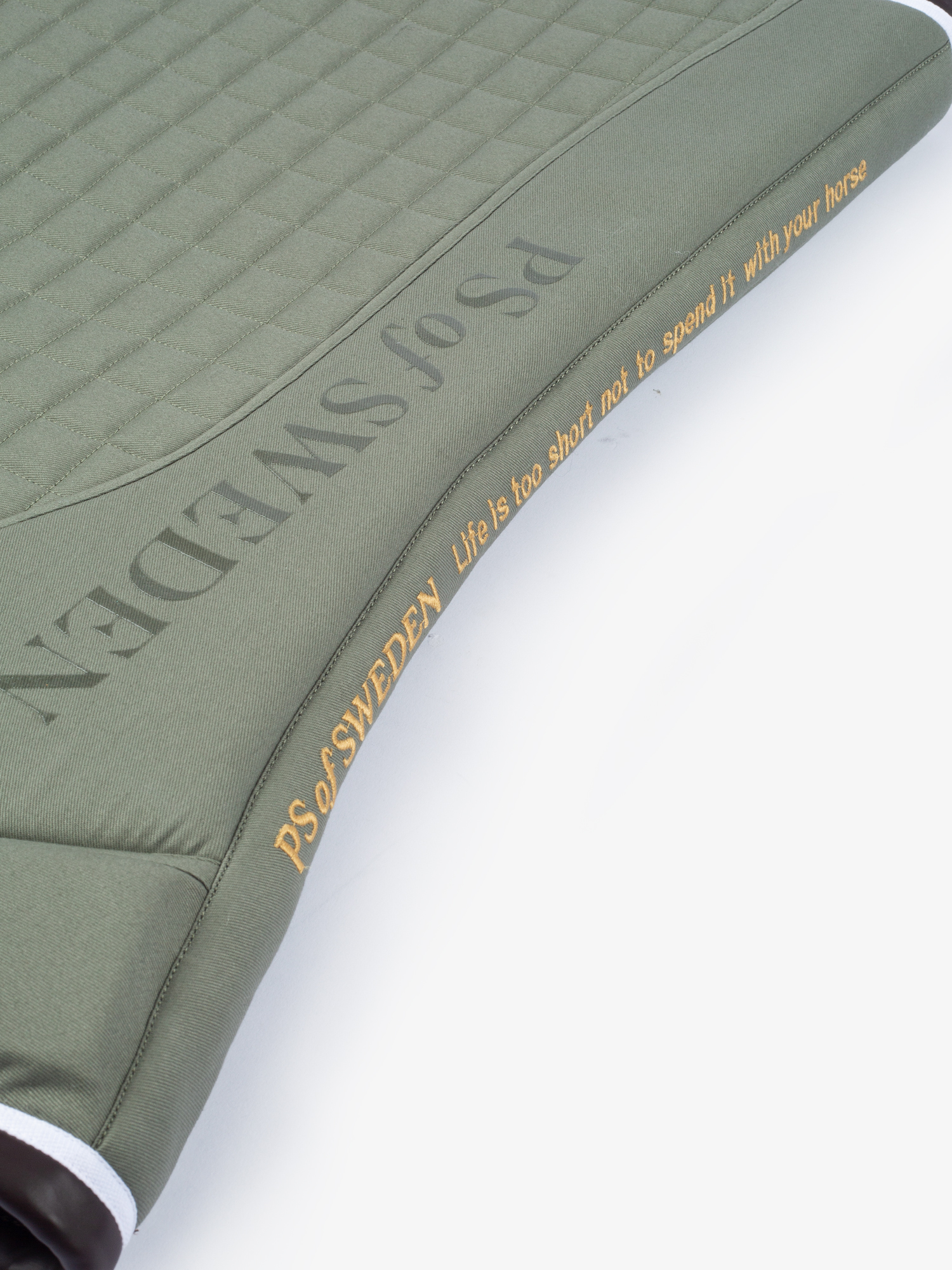 Saddle Pad Jump Elite Edge