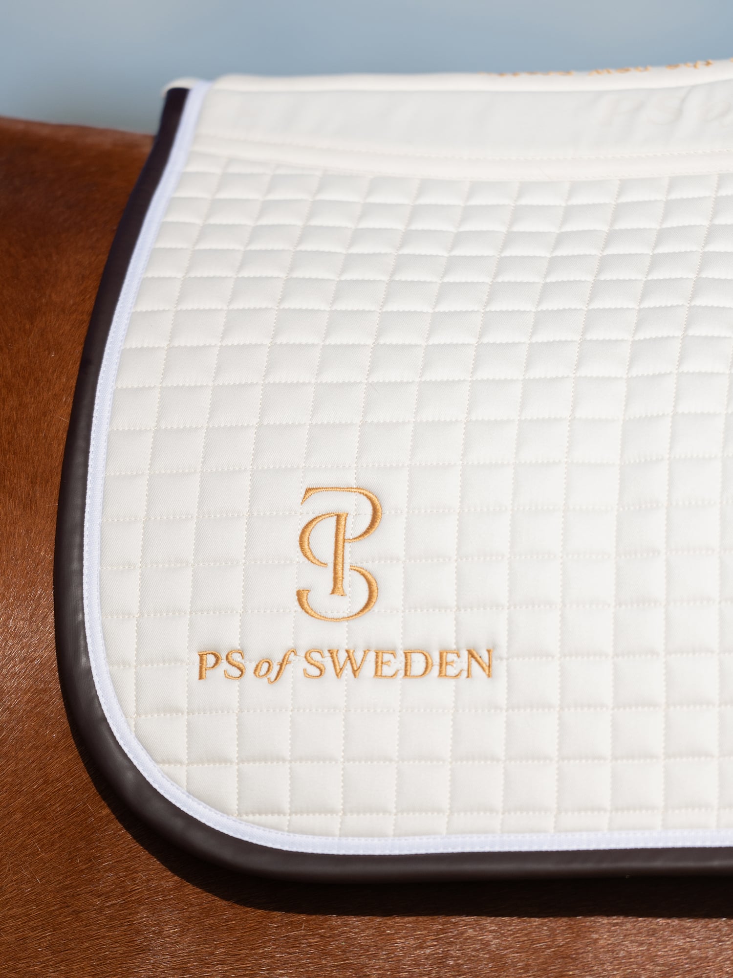 Saddle Pad Jump Elite Edge