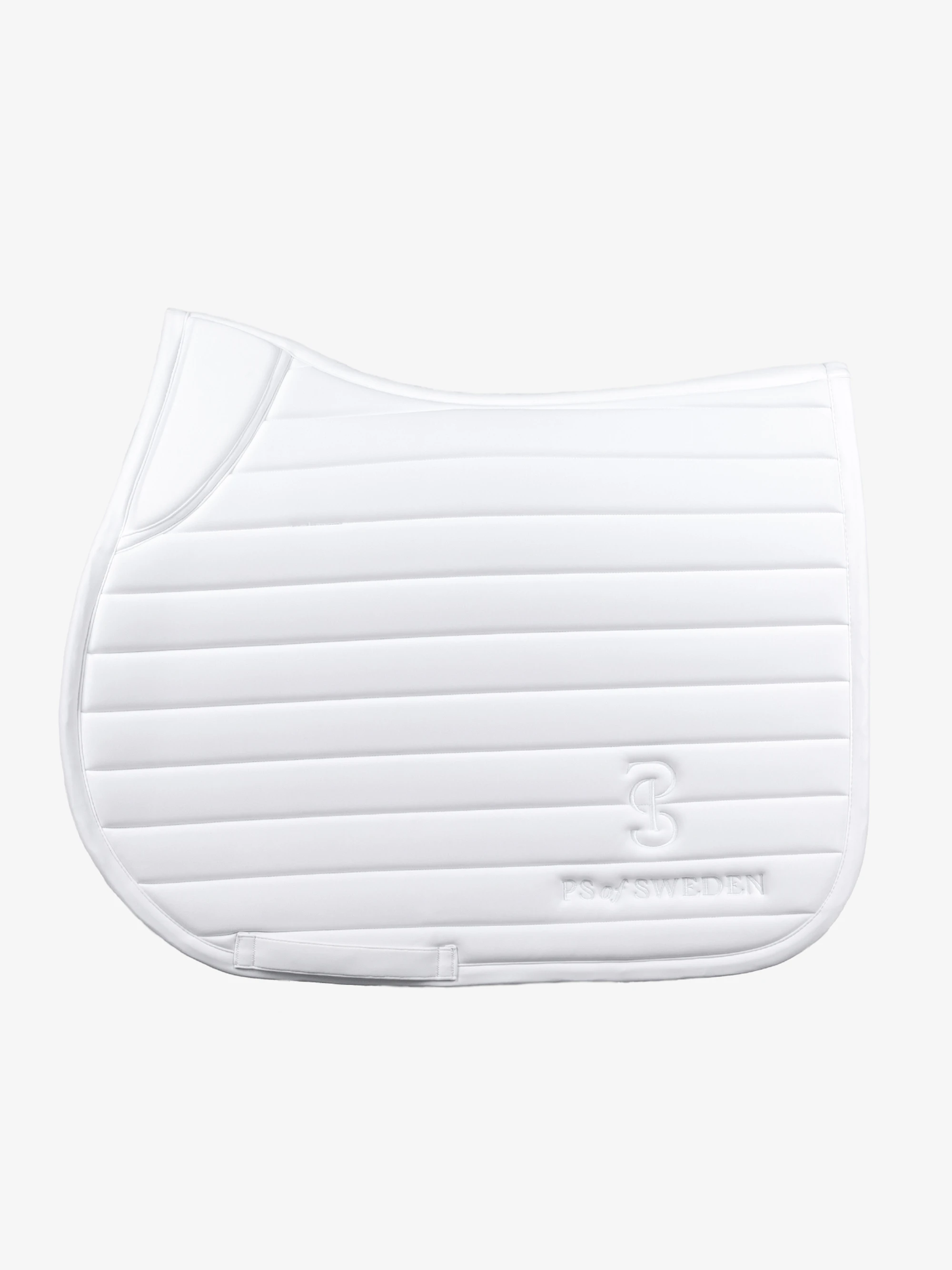 Stripe Jump Saddle Pad Stripe Jump Saddle Pad