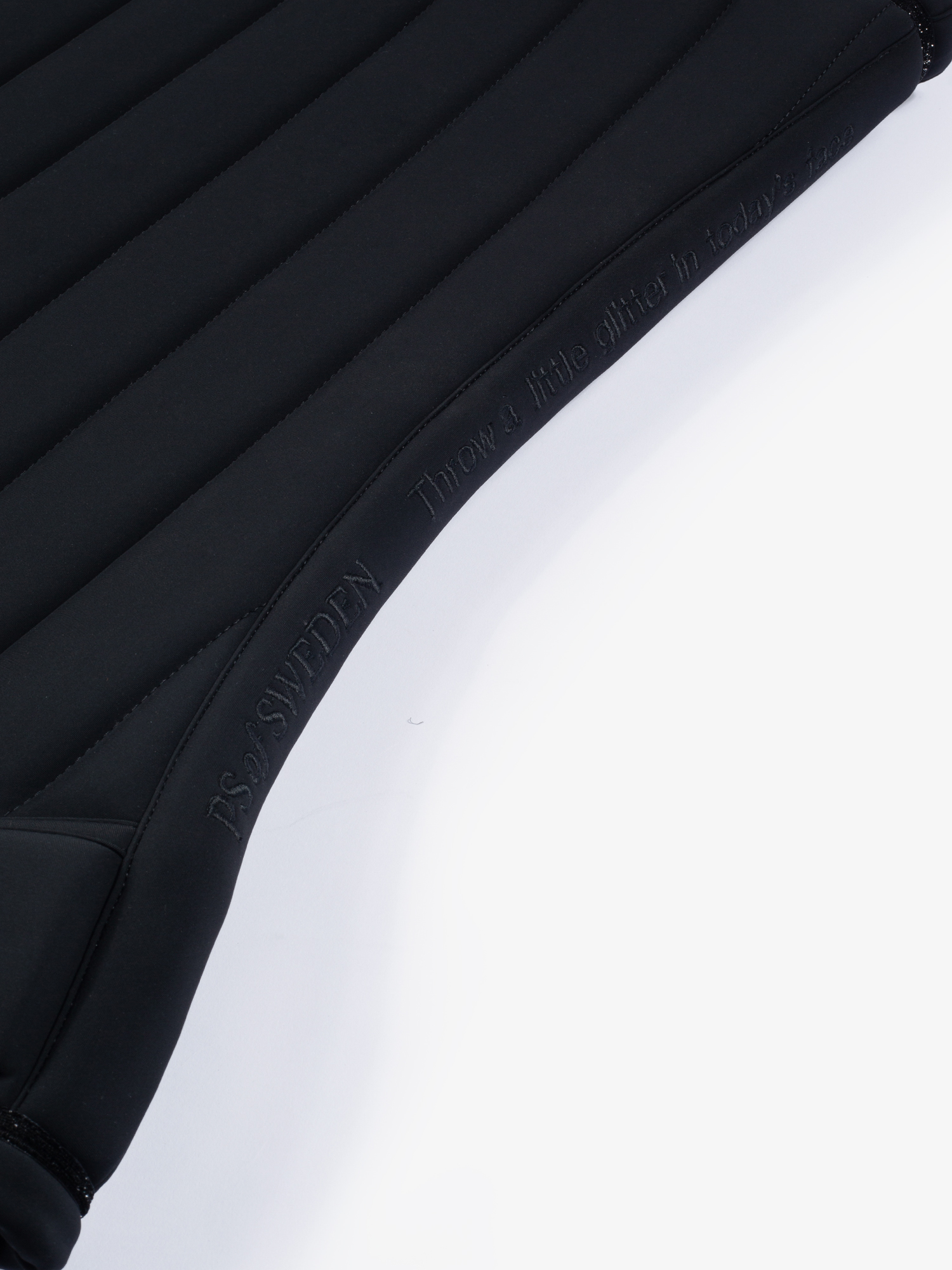Dressurschabracke Stripe