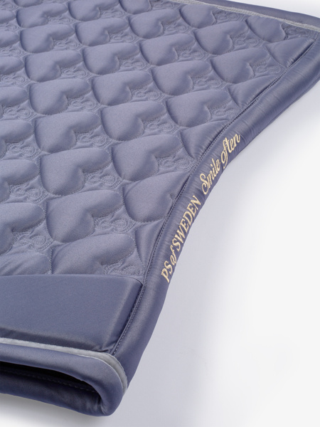 Saddle Pad Heart Jump