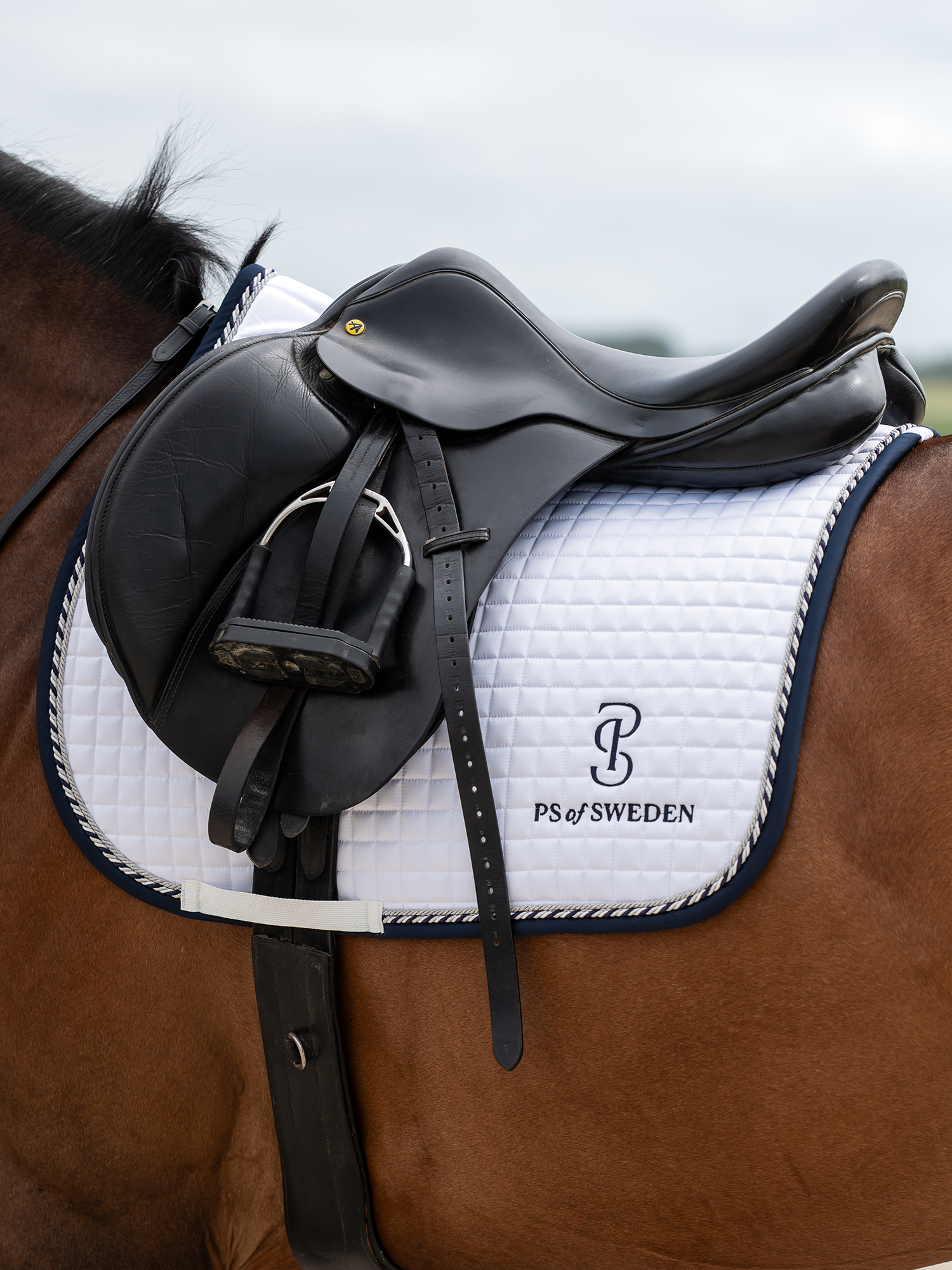 Saddle Pad Competition Pro Jump • PS of Sweden