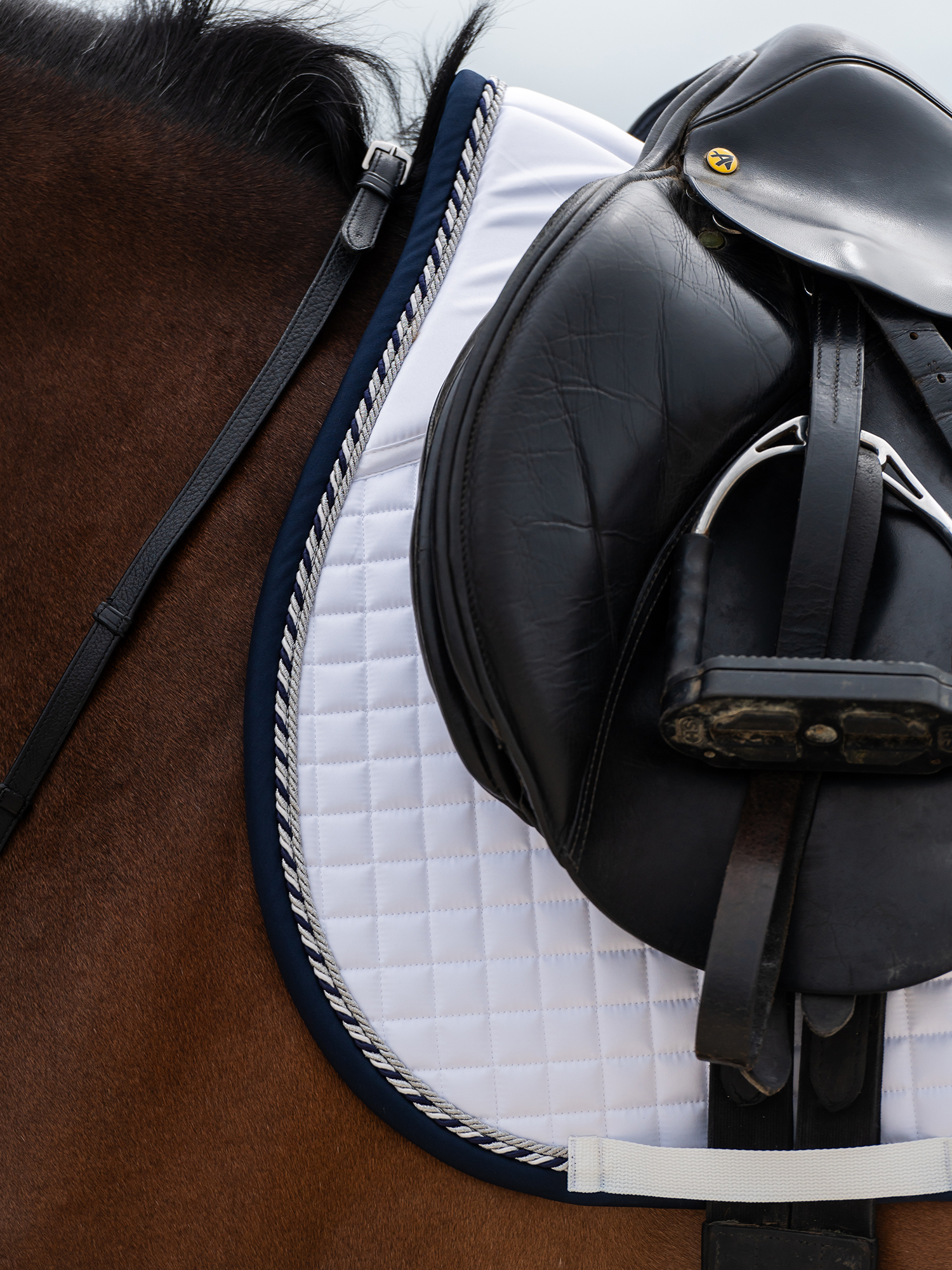 Saddle Pad Competition Pro Jump • PS of Sweden