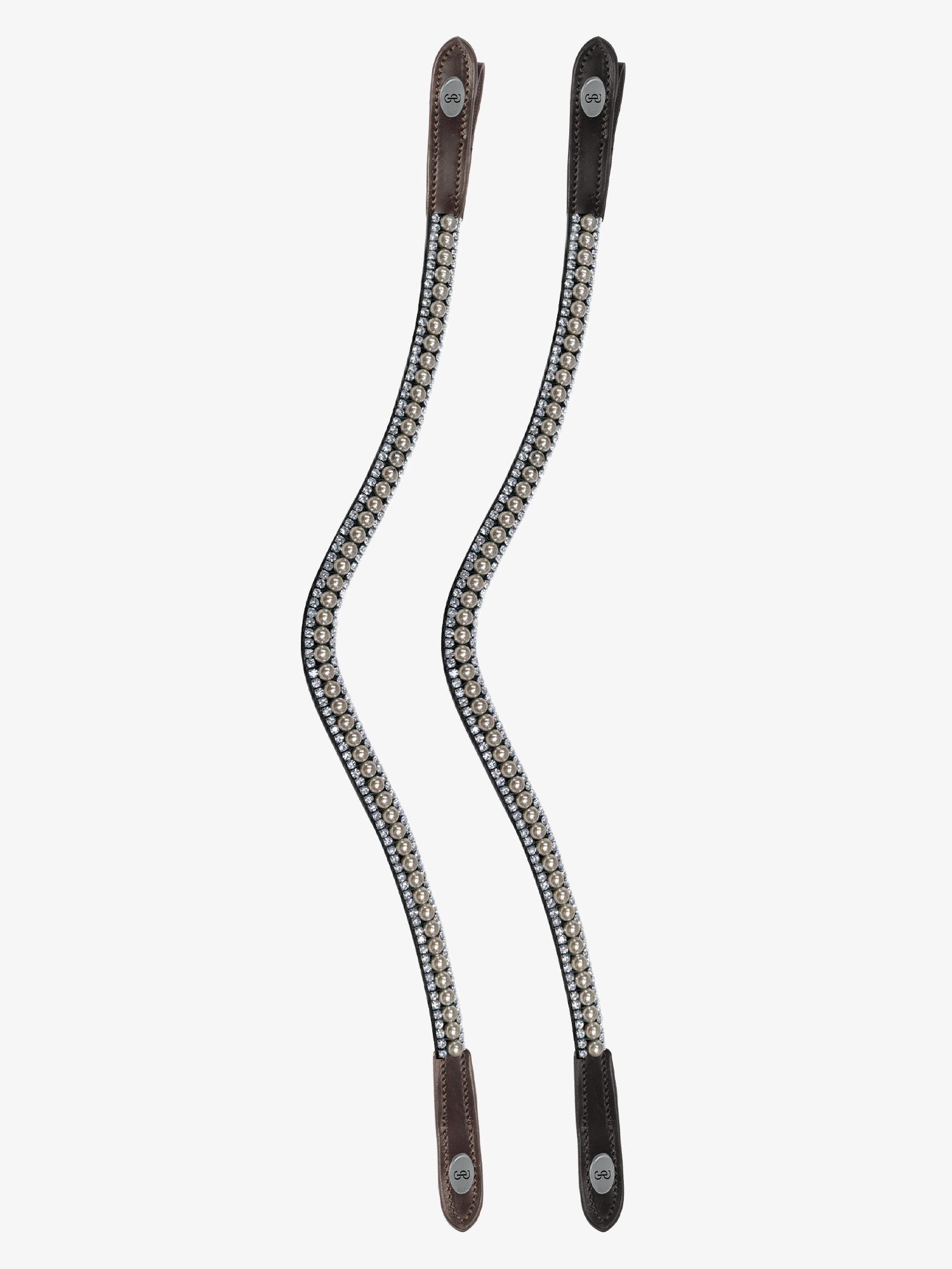 Browband Pearl Delight