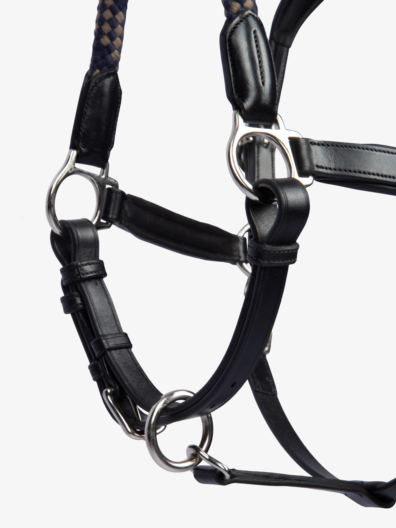 Palermo Leather Halter