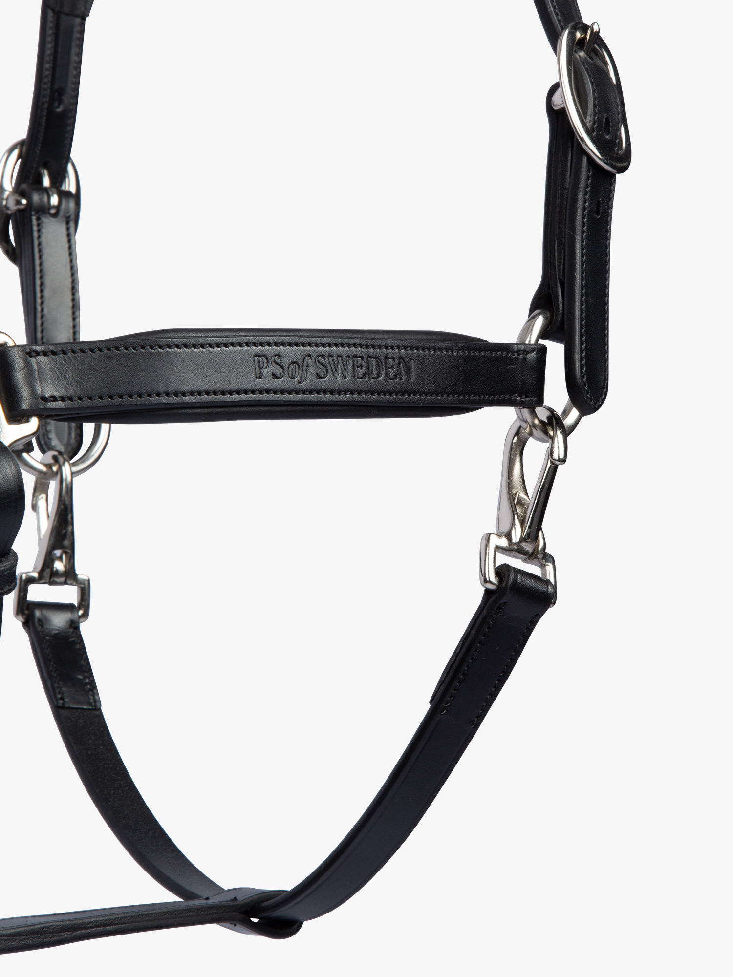 Palermo Leather Halter