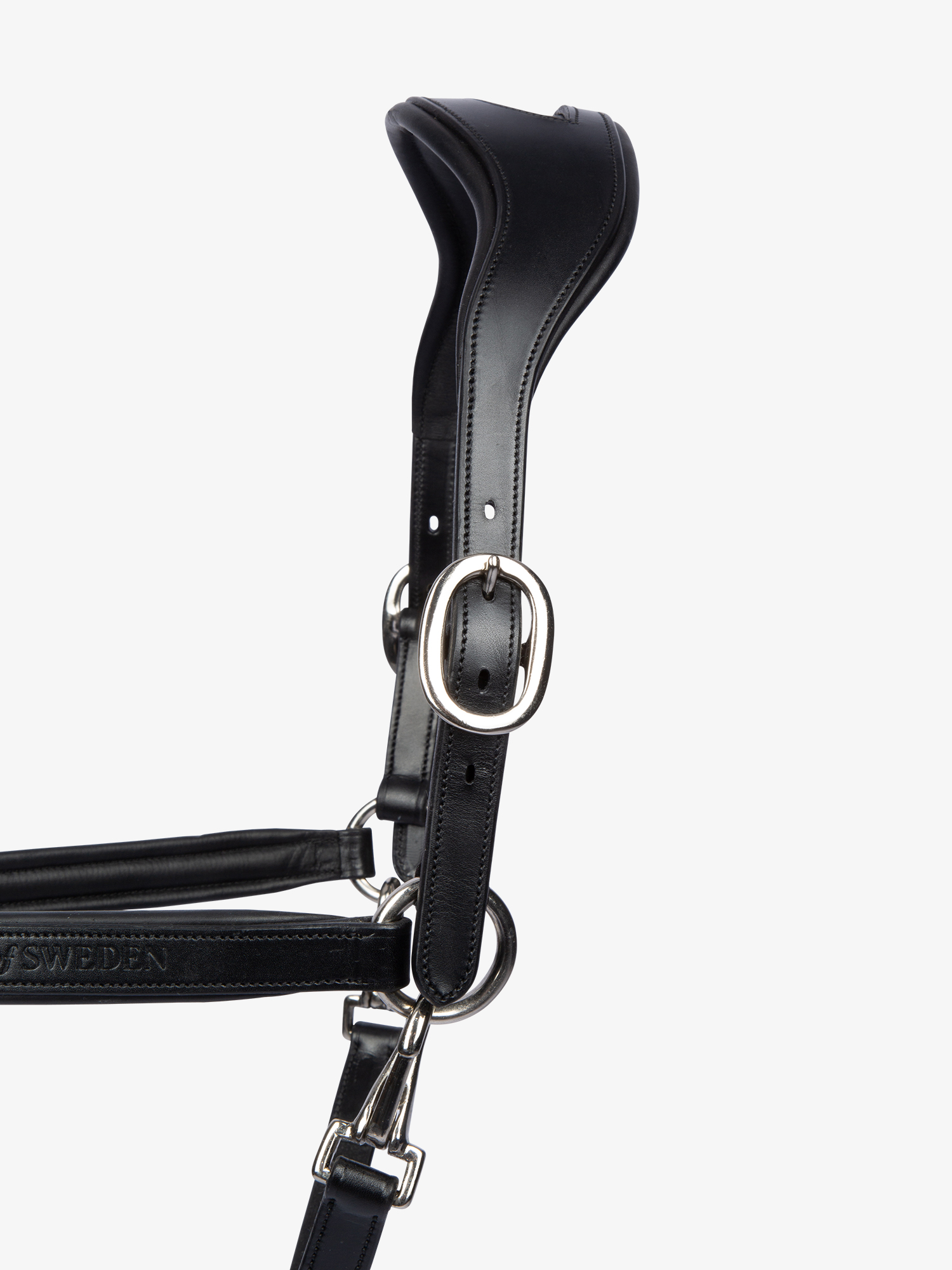 Palermo Leather Halter