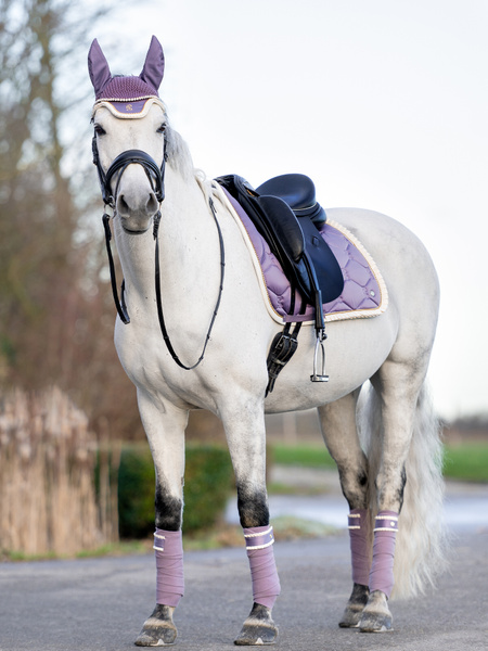 Bandagen Ruffle Pearl