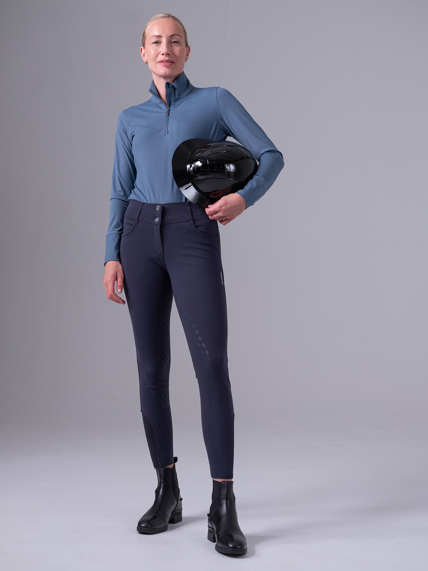 Martina Full Seat Breeches