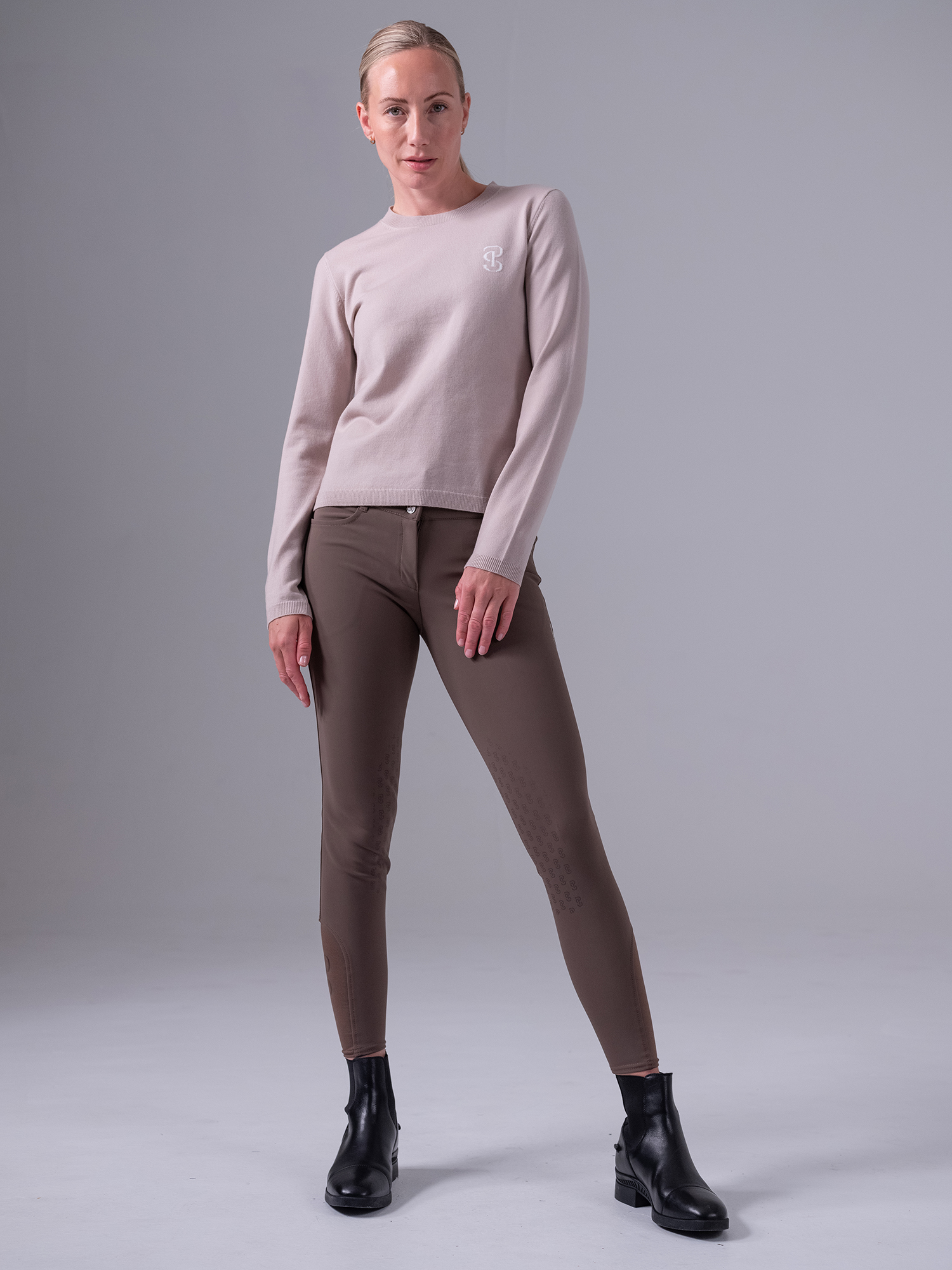 Martina Knee Grip Breeches
