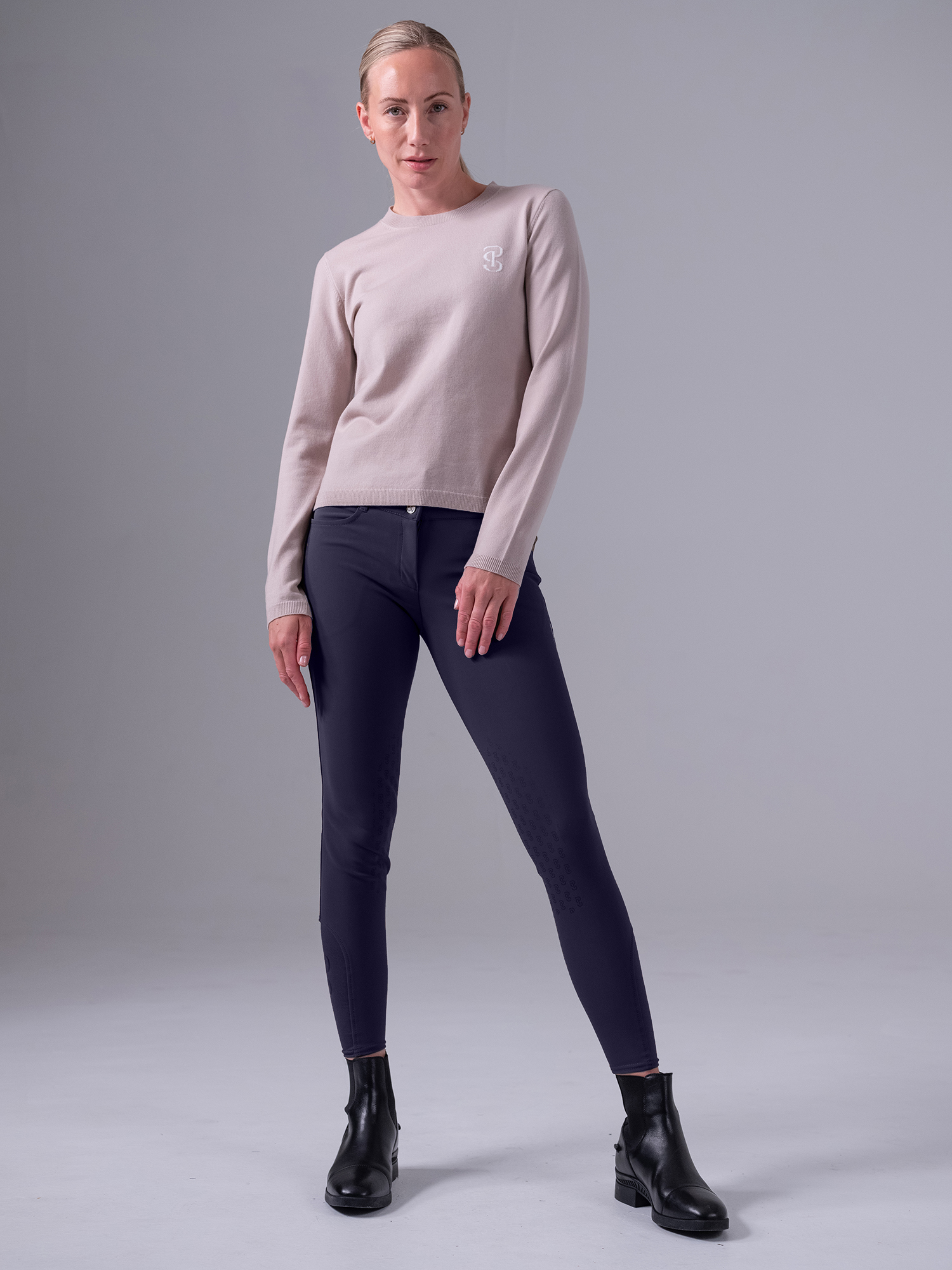 Martina Knee Grip Breeches