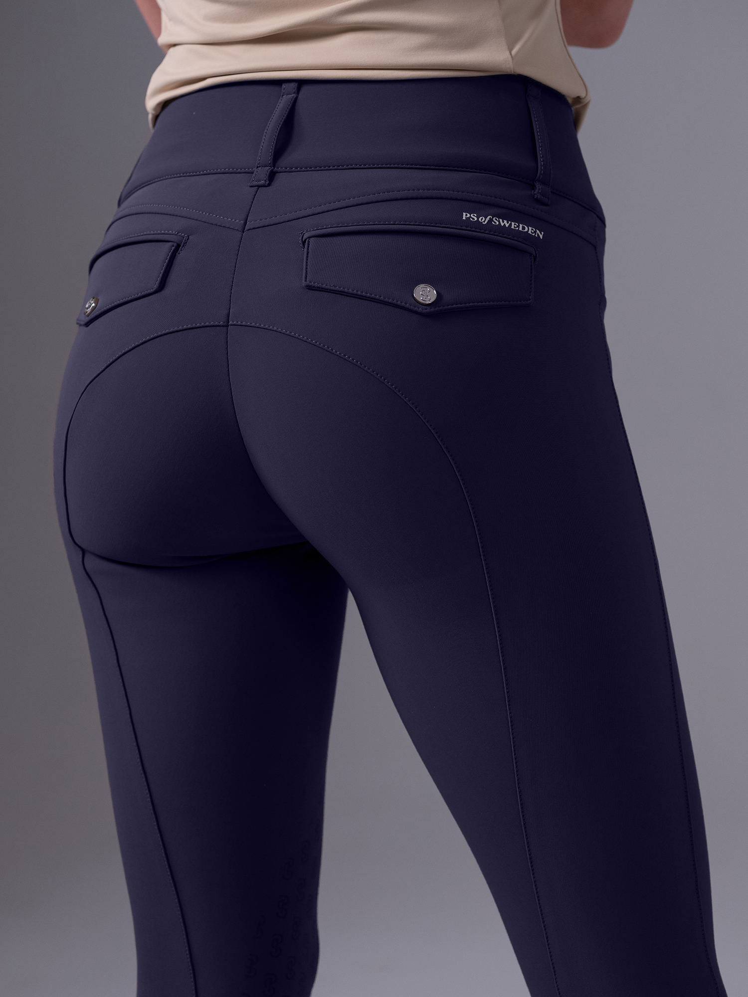 Martina Knee Grip Breeches