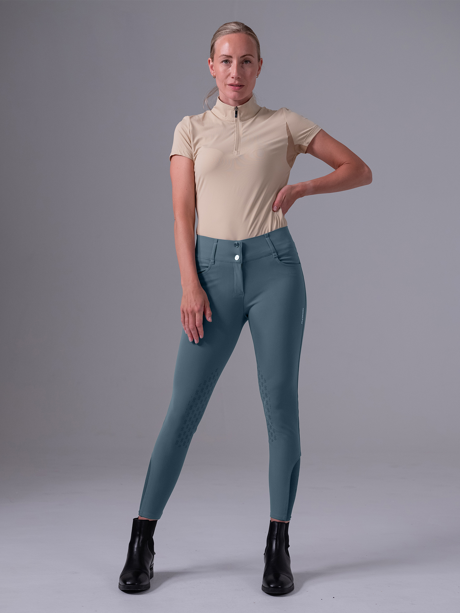 Martina Knee Grip Breeches