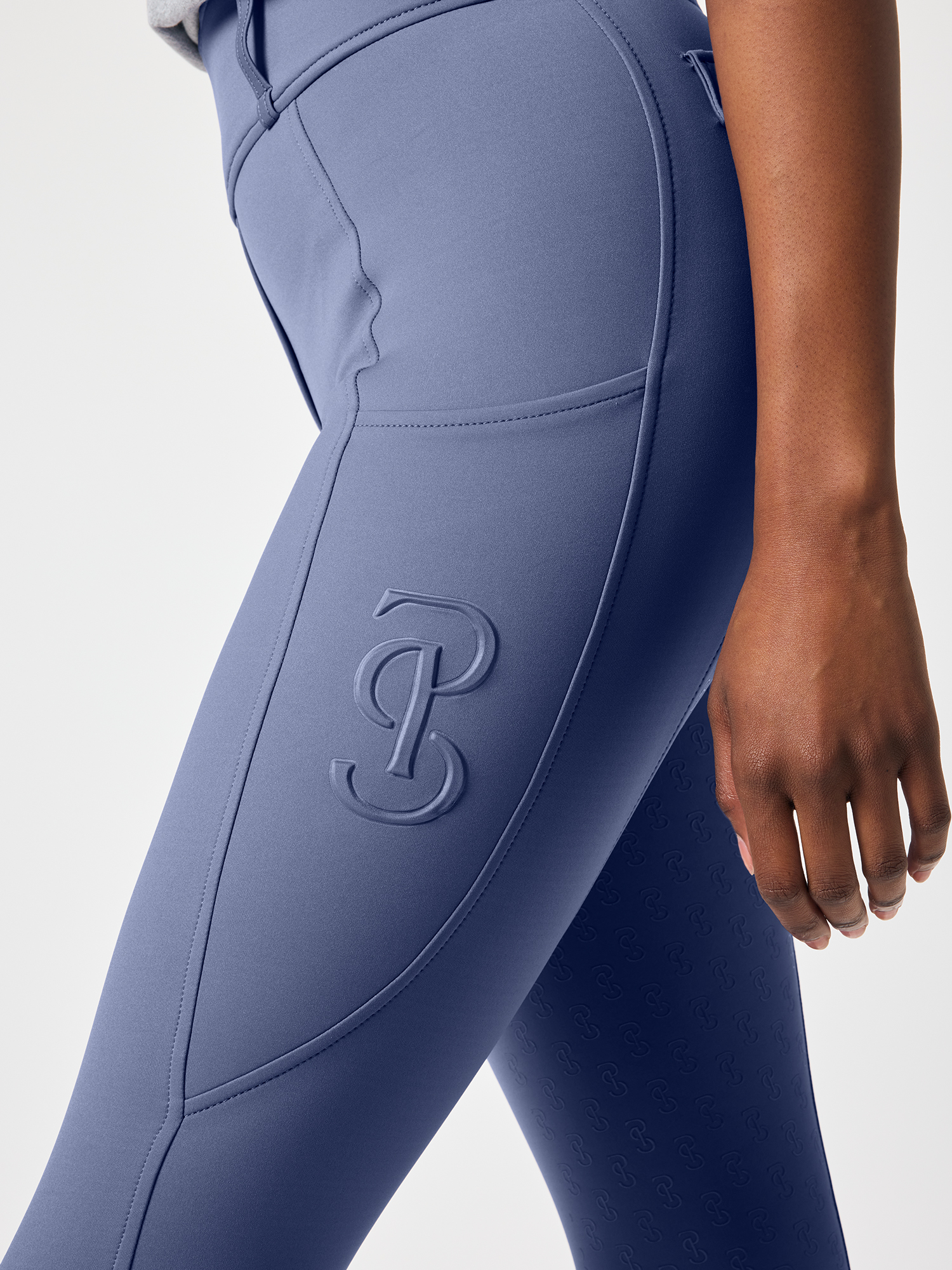 Katja Compression Full Seat Riding Tights
