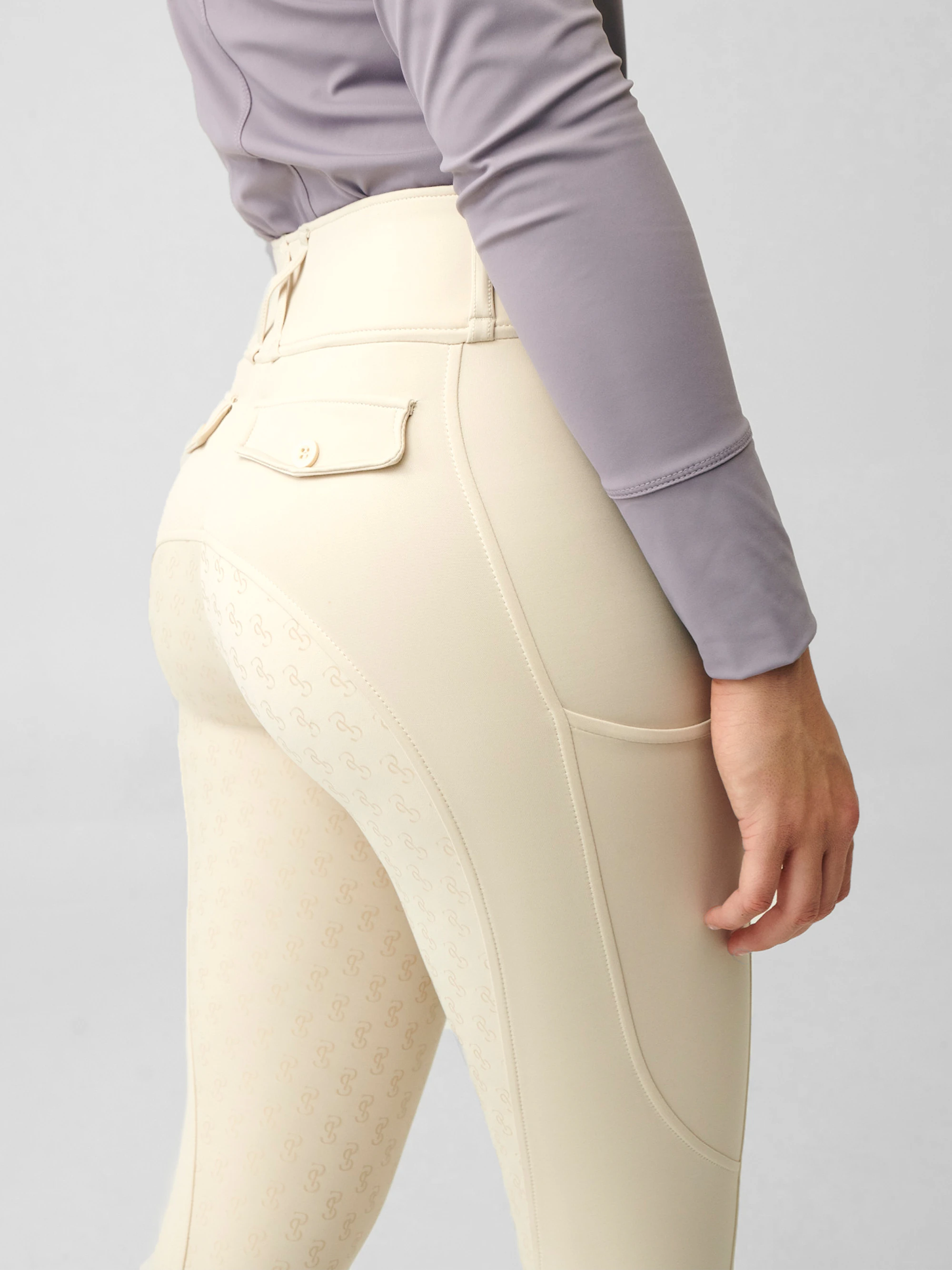Katja Compression Full Seat Riding Tights Katja Compression Full Seat Riding Tights