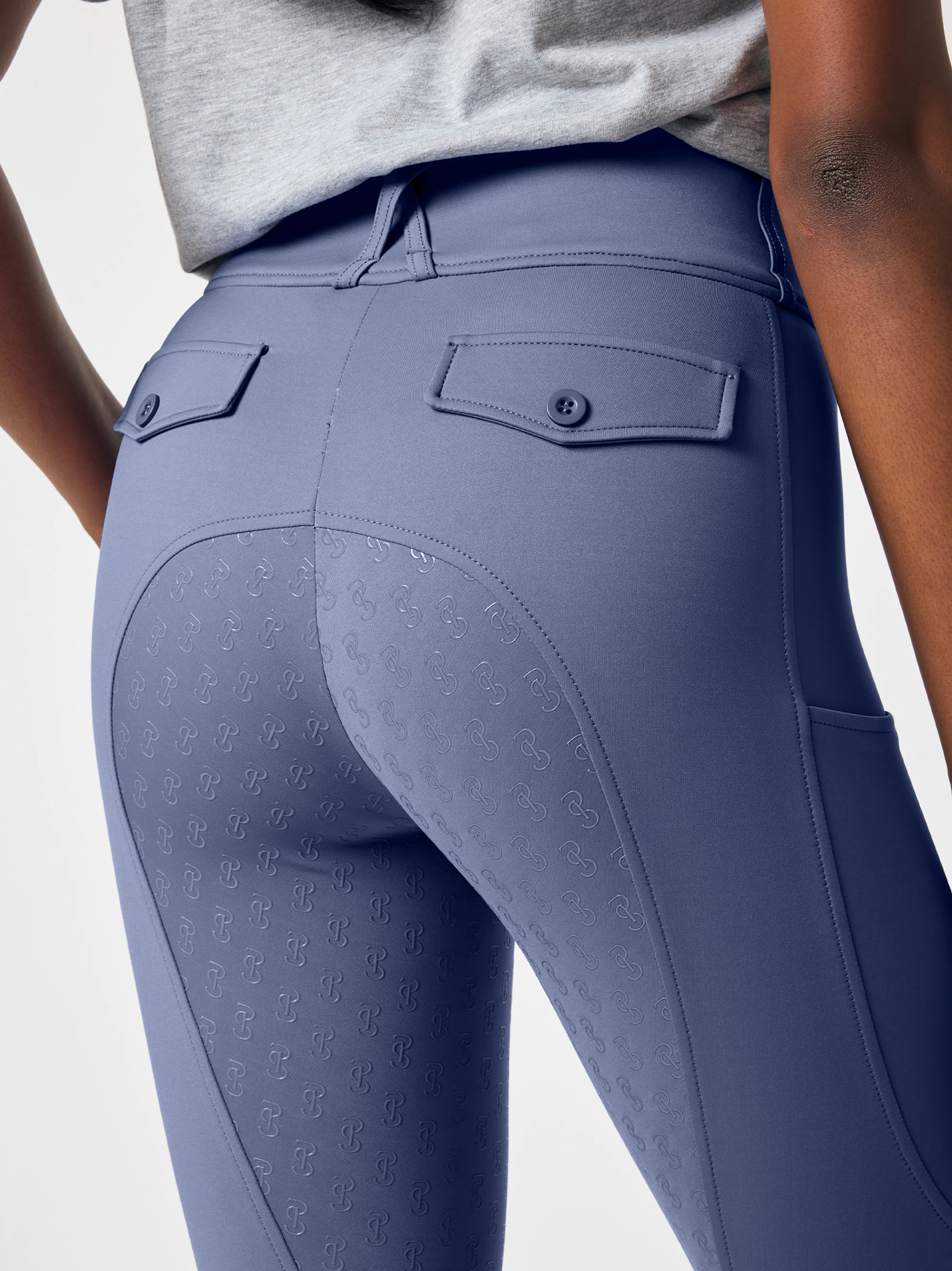 Katja Compression Full Seat Riding Tights Katja Compression Full Seat Riding Tights