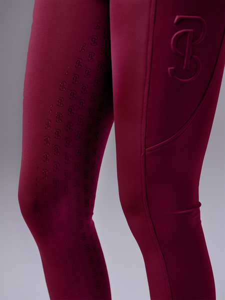Katja Compression Full Seat Riding Tights