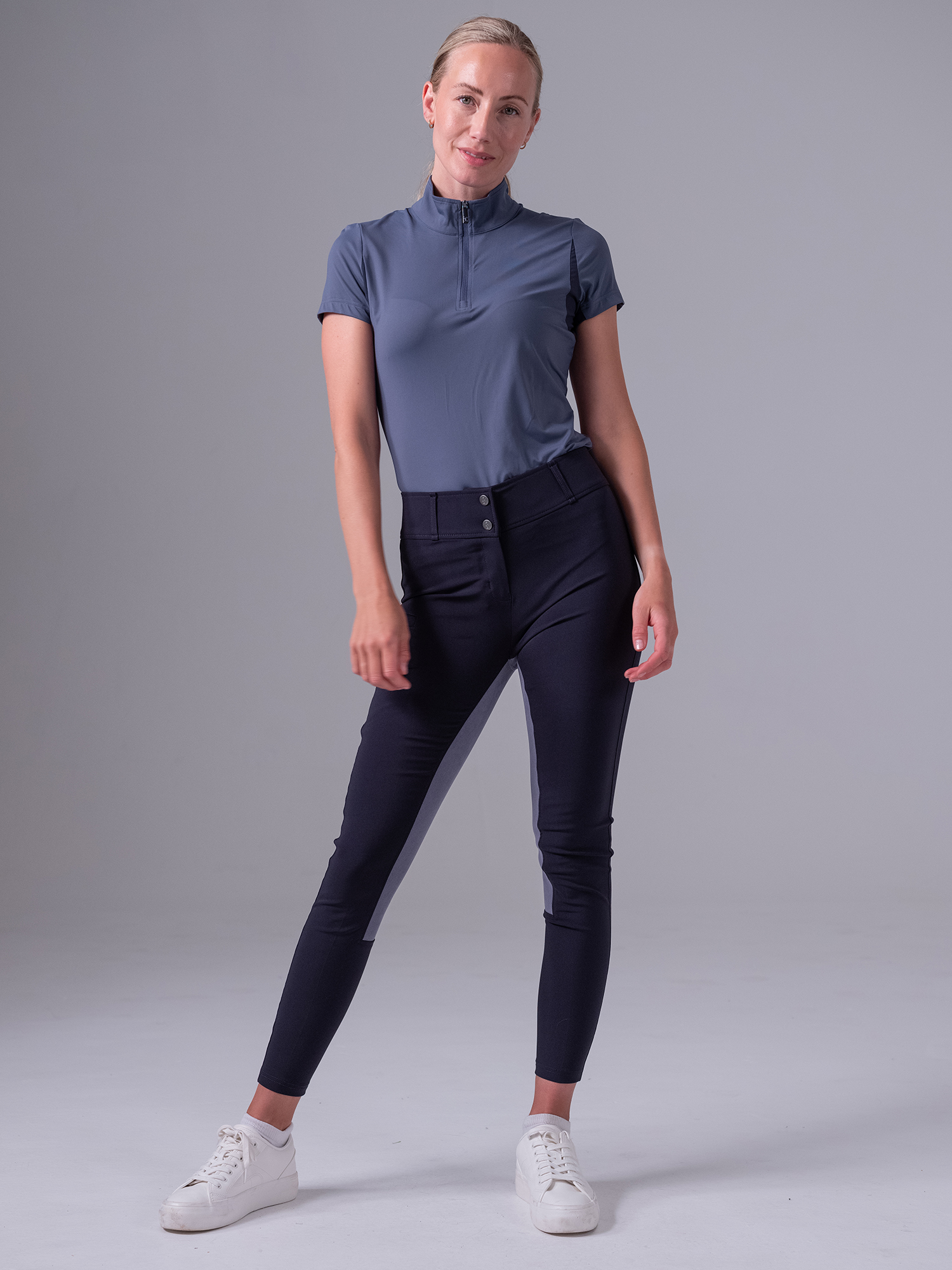 Everly Half Zip Baselayer