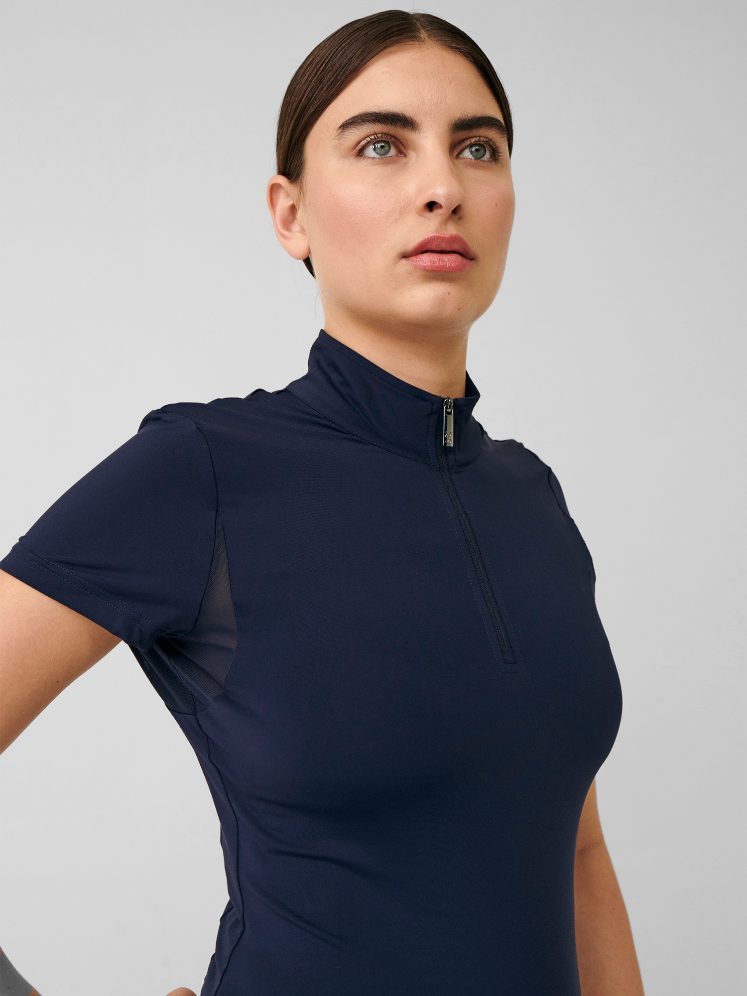 Everly Half Zip Baselayer
