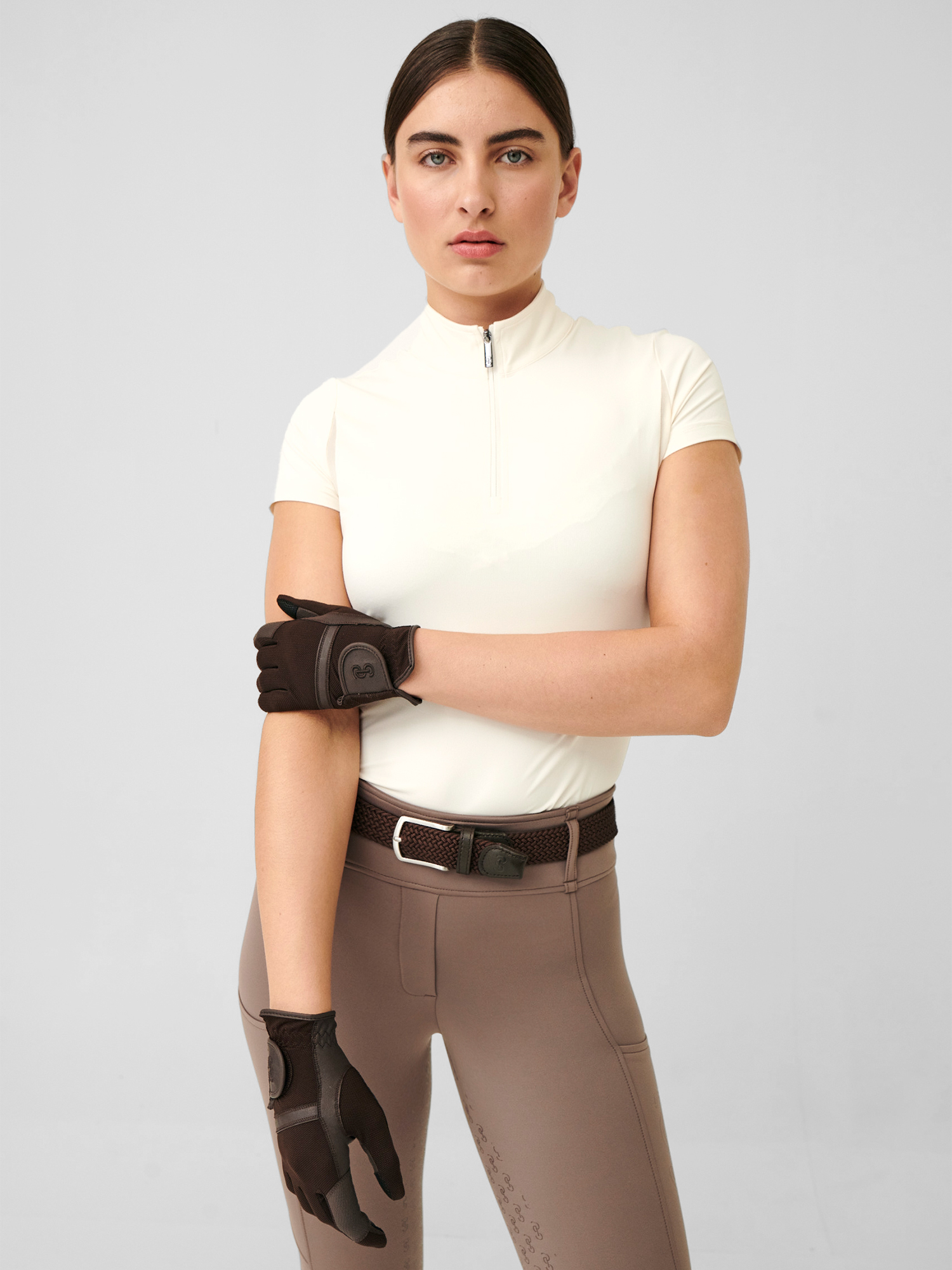 Everly Half Zip Baselayer