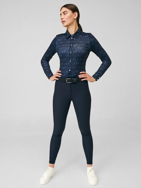 Estelle Running Horse Shirt