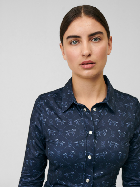 Estelle Running Horse Shirt