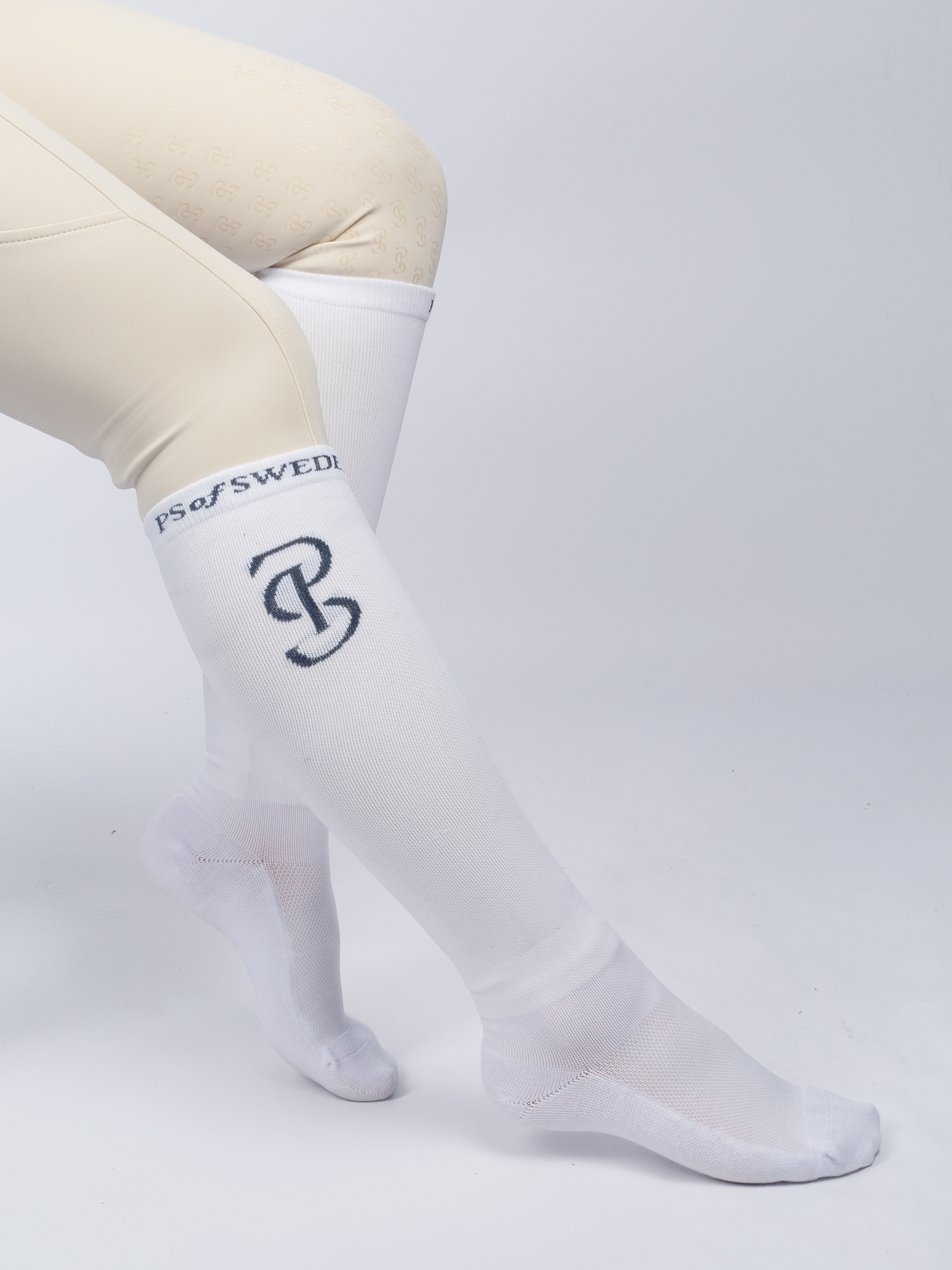 Sky Horse Riding Socks 2-Pack