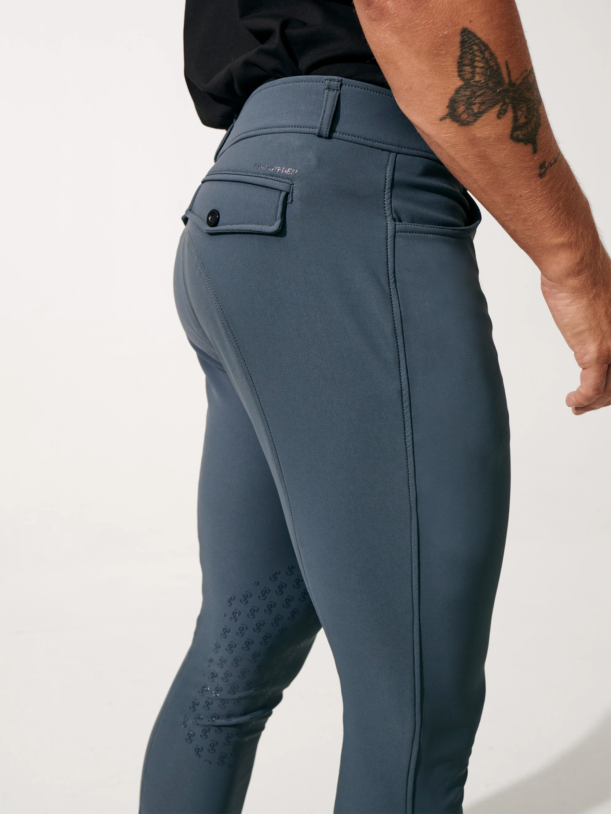 Capis Half Grip Breeches Capis Half Grip Breeches