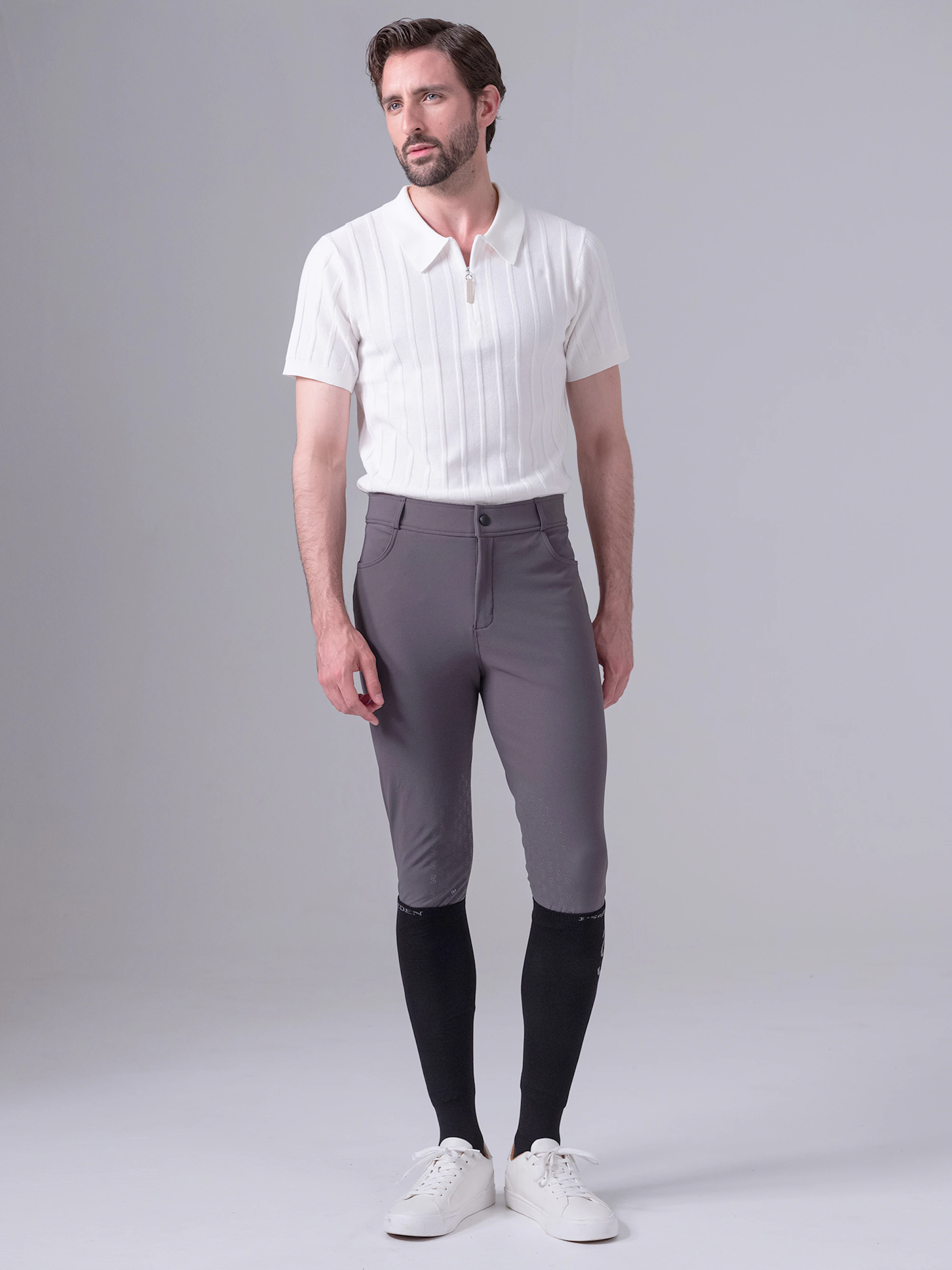 Capis Half Grip Breeches Capis Half Grip Breeches
