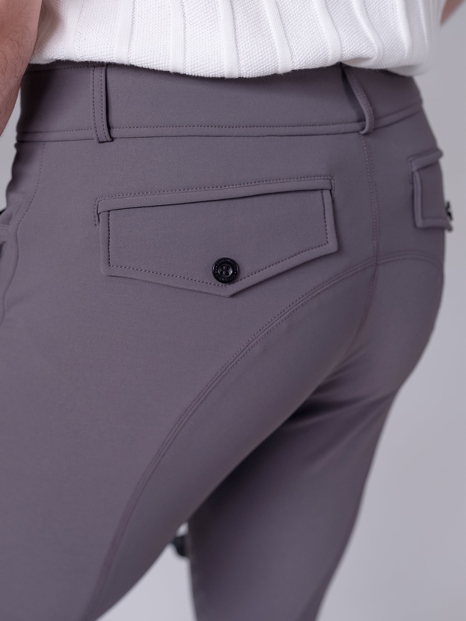 Capis Half Grip Breeches