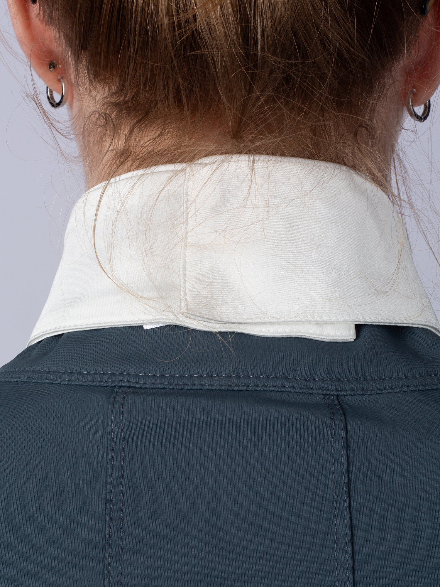 Opal Equestrian one-piece plastron