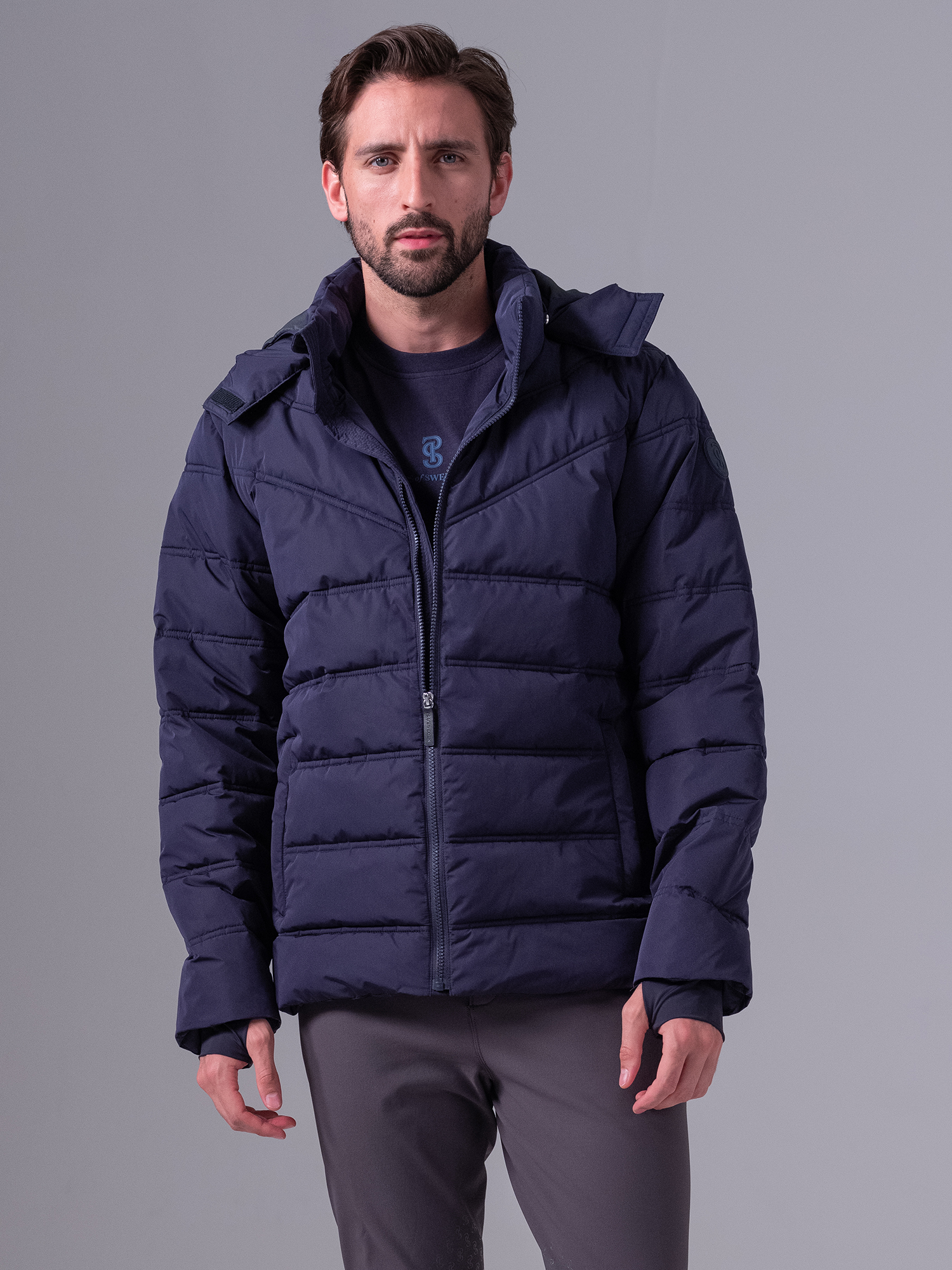 Paul Puffer Jacket