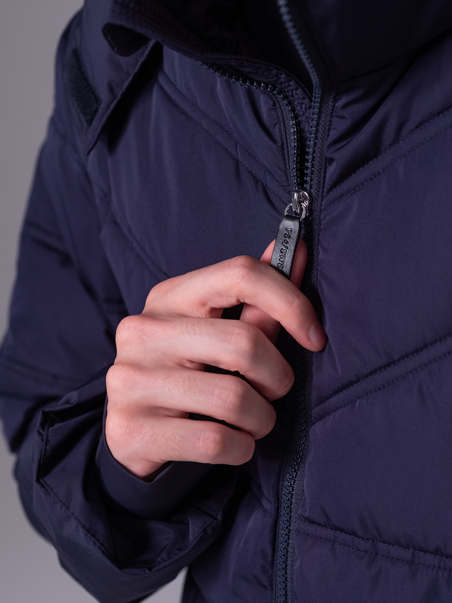 Paul Puffer Jacket