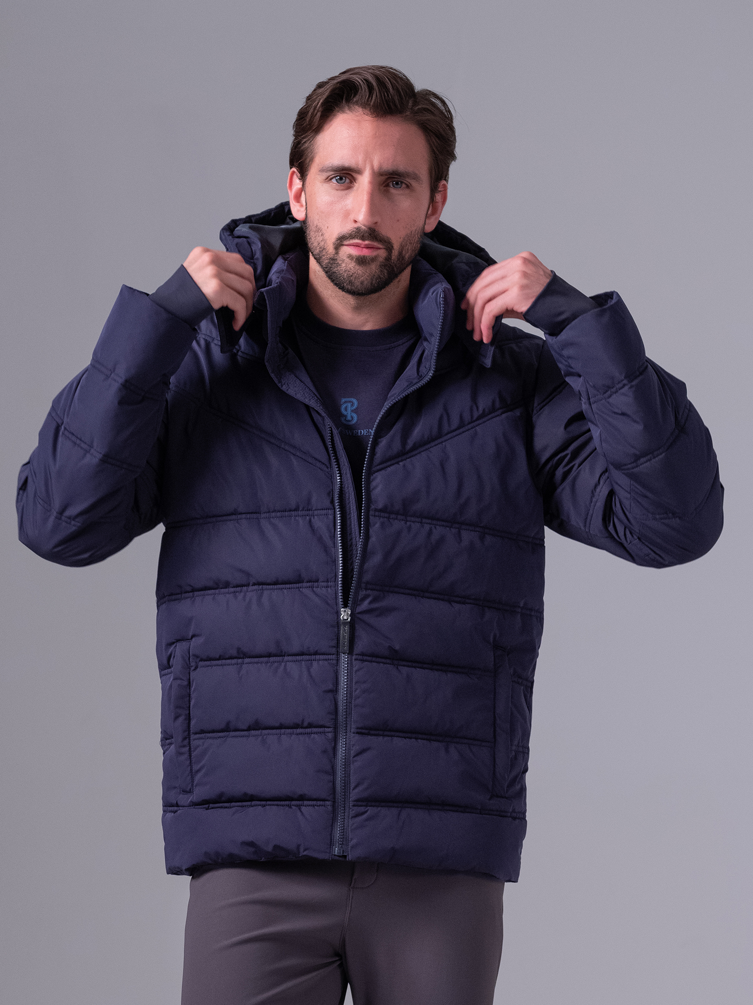 Paul Puffer Jacket