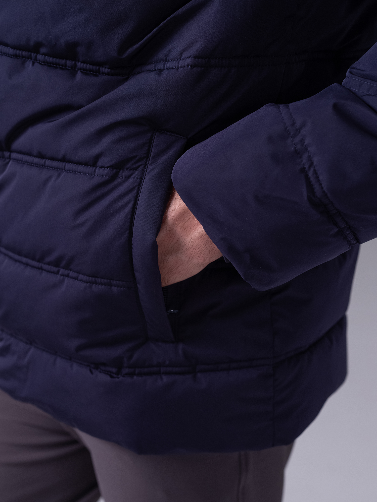 Paul Puffer Jacket