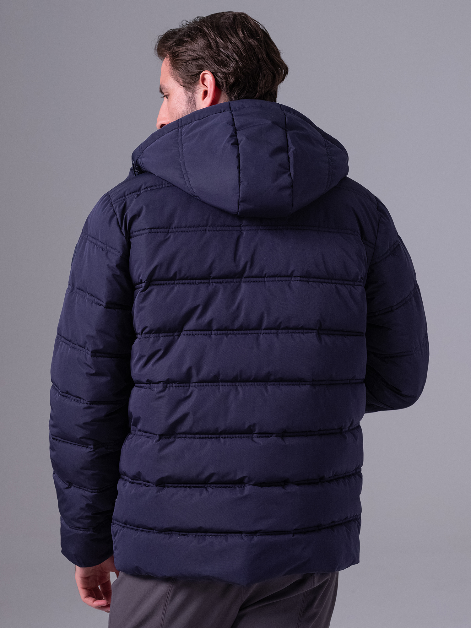 Paul Puffer Jacket