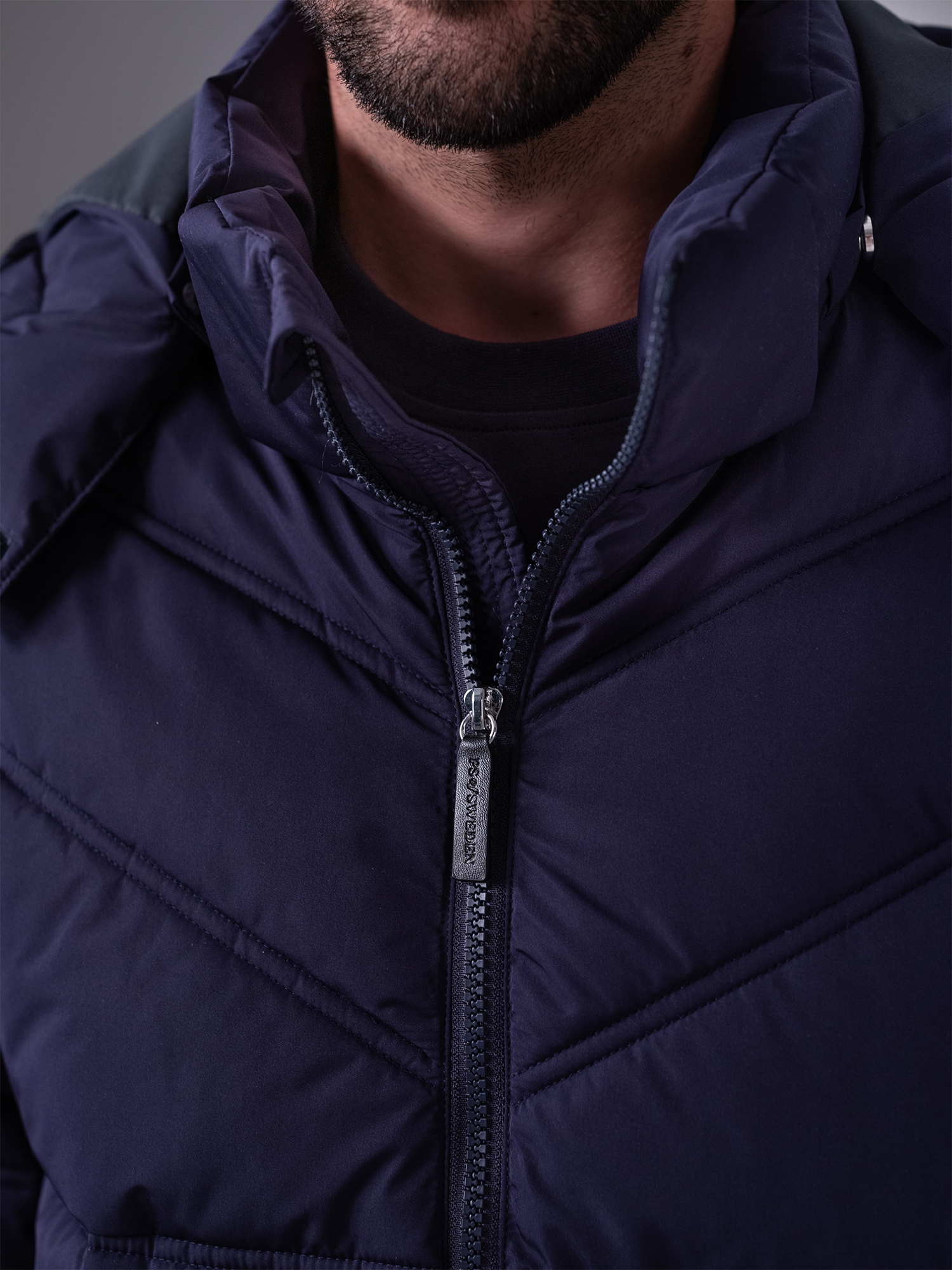 Paul Puffer Jacket