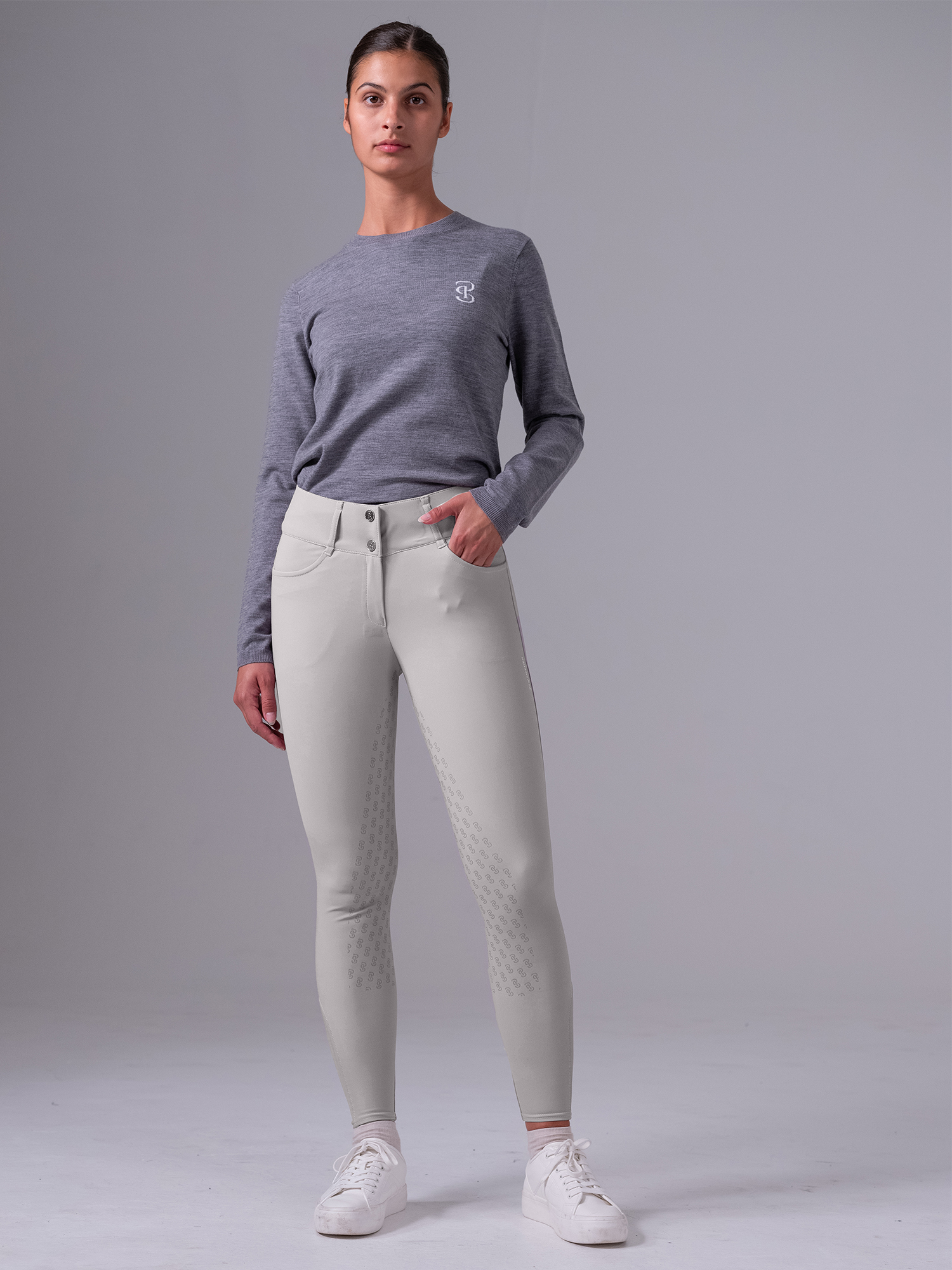 PS Logo Merino Sweater