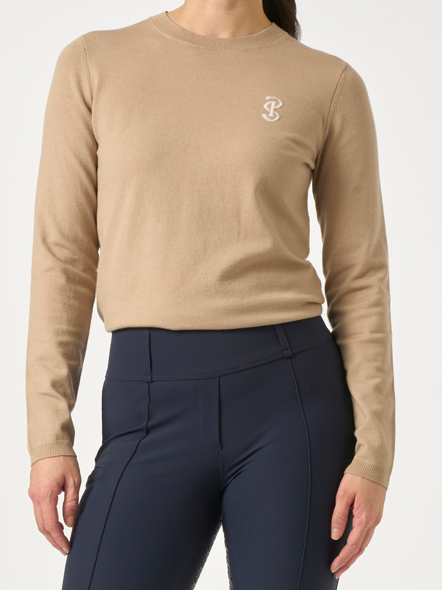 PS Logo Knit Sweater