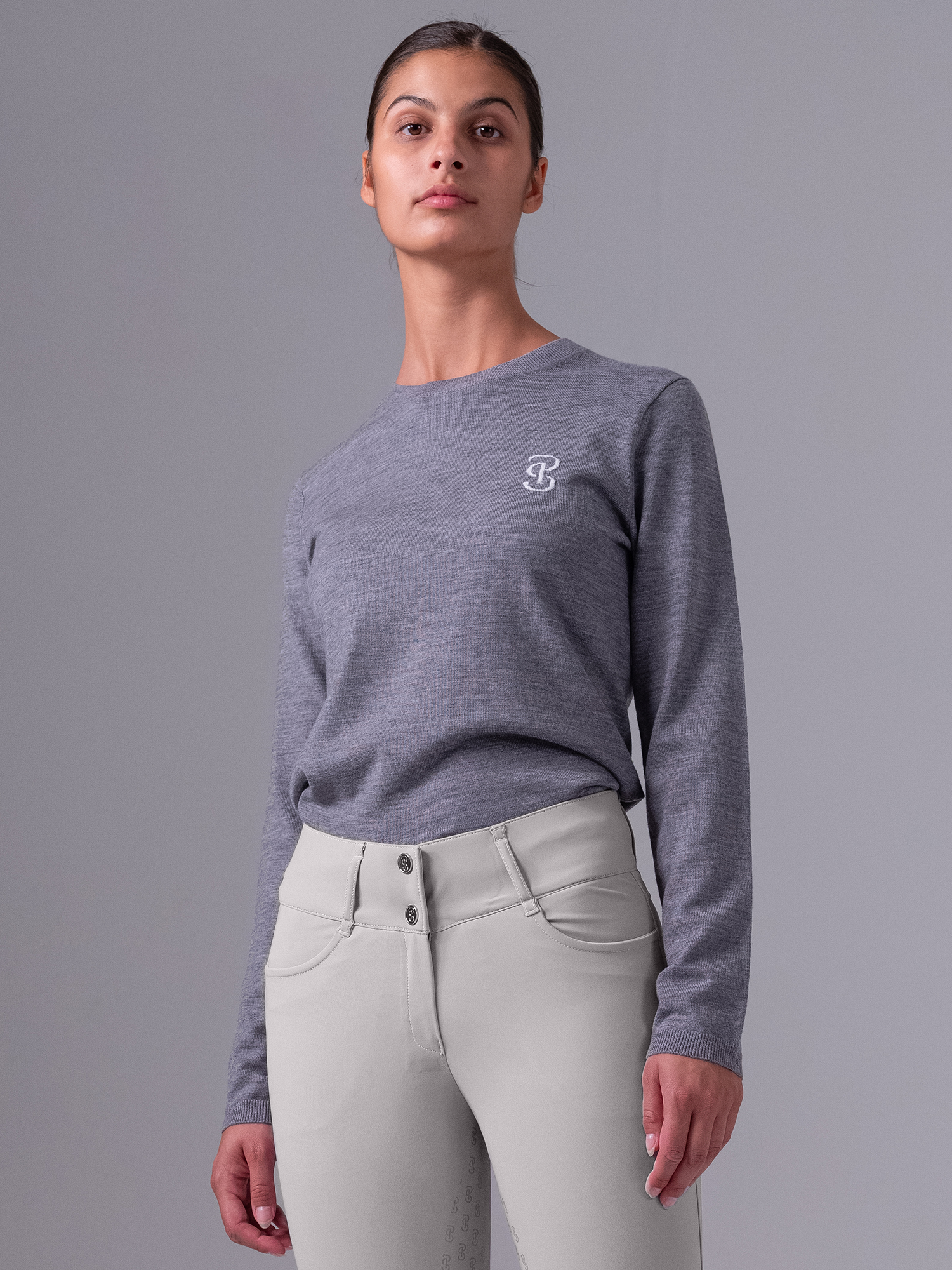 PS Logo Merino Sweater